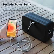Tronsmart Bluetooth Outdoor Speaker Black