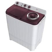 Krome Top Load Washer 8 kg KR-WSA80K