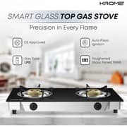 Krome Gas Burner KR-GGFC2070
