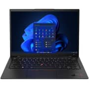 Lenovo ThinkPad X1 Carbon Gen 11 (2023) Laptop - 13th Gen / Intel Core i7-1365U / 14inch WUXGA / 1TB SSD / 32GB RAM / Shared Intel Iris Xe Graphics / Windows 11 Pro / English Keyboard / Black / International Version - [21HM002GUS]