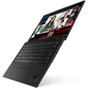 Lenovo ThinkPad X1 Carbon Gen 11 (2023) Laptop - 13th Gen / Intel Core i7-1365U / 14inch WUXGA / 1TB SSD / 32GB RAM / Shared Intel Iris Xe Graphics / Windows 11 Pro / English Keyboard / Black / International Version - [21HM002GUS]