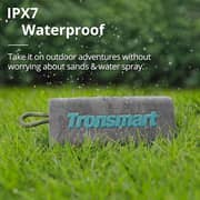 Tronsmart Portable Bluetooth Speaker Grey