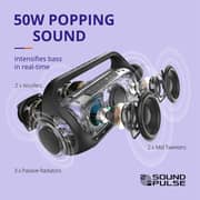 Tronsmart Party Speaker Black