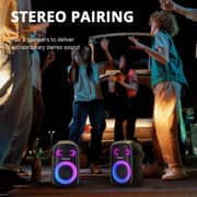 Tronsmart Wireless Speaker with Karaoke Microphone Black
