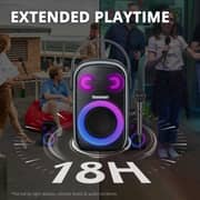 Tronsmart Wireless Speaker with Karaoke Microphone Black