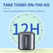 Tronsmart Mini Portable Bluetooth Speaker Black
