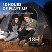 Tronsmart Portable Outdoor Speaker Black