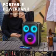 Tronsmart Portable Party Speaker System Black