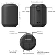 Tronsmart Ultra Portable Speaker Black
