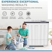 Krome Top Load Washer 20 kg KR-WSA200K