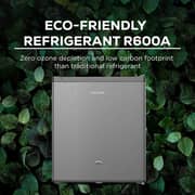 Krome Single Door Refrigerator 60 Litres KR-RDC60H