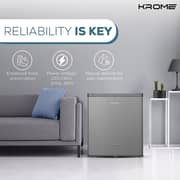Krome Single Door Refrigerator 60 Litres KR-RDC60H