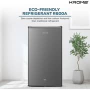 Krome Single Door Refrigerator 120 Litres KR-RDC120H