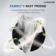 Krome Front Load Washer 6 kg KR-WFL60S