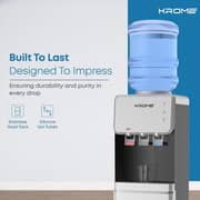 Krome Top Load Water Dispenser KR-WDBL3TB
