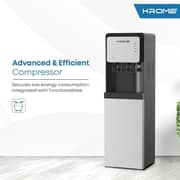 Krome Bottom Load Water Dispenser KR-WDBL3TB