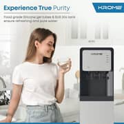 Krome Bottom Load Water Dispenser KR-WDBL3TB