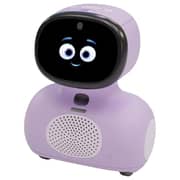 Miko Voice First AI Learning Coach Robot Mini Purple