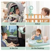 Jisulife Life2 Stroller Fan FSL02R-A0104001