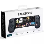 Backbone One Gaming Controller Black
