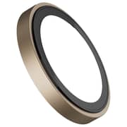 Levelo Lens Protector Dessert Rose/Black iPhone 16 Pro/iPhone 16 Pro Max