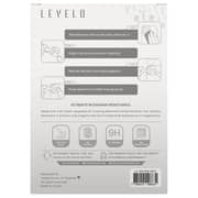 Levelo Lens Protector Dessert Rose/Black iPhone 16 Pro/iPhone 16 Pro Max