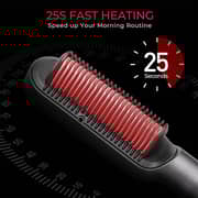 Tymo Ring Plus Hair Straightening Brush HC103