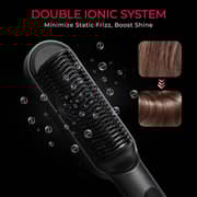 Tymo Ring Plus Hair Straightening Brush HC103