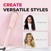 Tymo Ring Hair Straightening Brush HC100