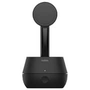 Belkin Stage Auto-Tracking Stand Pro with DockKit Black
