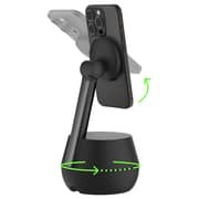 Belkin Stage Auto-Tracking Stand Pro with DockKit Black