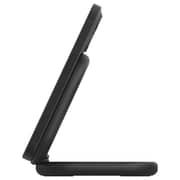 Belkin BoostCharge Magnetic Foldable Wireless Charger with Qi2 Black