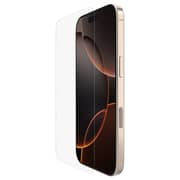 Belkin ScreenForce Screen Protector Transparent iPhone 16 Pro