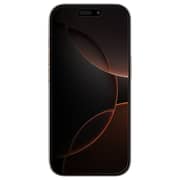 Belkin ScreenForce InvisiGlass Privacy Screen Protector Black iPhone 16 Pro