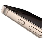 Belkin ScreenForce InvisiGlass Privacy Screen Protector Black iPhone 16 Pro