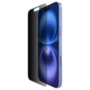 Belkin ScreenForce InvisiGlass Privacy Screen Protector Black iPhone 16 Plus/iPhone 15 Plus/iPhone 14 Pro Max