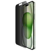 Belkin ScreenForce InvisiGlass Privacy Screen Protector Black iPhone 16 Plus/iPhone 15 Plus/iPhone 14 Pro Max