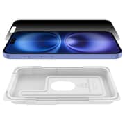 Belkin ScreenForce InvisiGlass Privacy Screen Protector Black iPhone 16 Plus/iPhone 15 Plus/iPhone 14 Pro Max