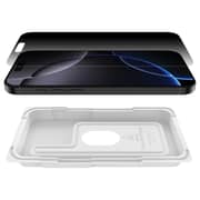 Belkin ScreenForce InvisiGlass Privacy Screen Protector Black iPhone 16 Pro Max