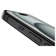 Belkin ScreenForce InvisiGlass Screen Protector Transparent iPhone 16/iPhone 15/iPhone 14 Pro