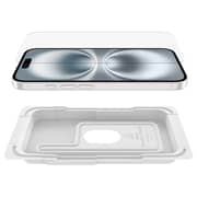 Belkin ScreenForce InvisiGlass Screen Protector Transparent iPhone 16/iPhone 15/iPhone 14 Pro