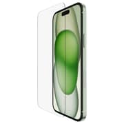 Belkin ScreenForce InvisiGlass Screen Protector Transparent iPhone 16 Plus/iPhone 15 Plus/iPhone 14 Pro Max