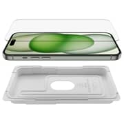 Belkin ScreenForce InvisiGlass Screen Protector Transparent iPhone 16 Plus/iPhone 15 Plus/iPhone 14 Pro Max