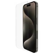 Belkin ScreenForce InvisiGlass Screen Protector Transparent iPhone 16 Pro