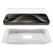 Belkin ScreenForce InvisiGlass Screen Protector Transparent iPhone 16 Pro