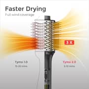 Tymo Airexcel 3-in-1 Hot Hair Styler Brush HC302