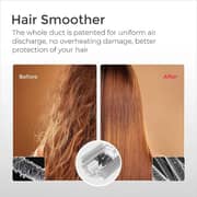 Tymo Airexcel 3-in-1 Hot Hair Styler Brush HC302