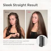 Tymo Airexcel 3-in-1 Hot Hair Styler Brush HC302