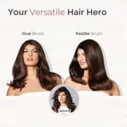 Tymo Airexcel 3-in-1 Hot Hair Styler Brush HC302