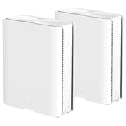 Asus ZenWiFi BQ16 BE25000 Wireless Quad Band Gigabit Router 2 Pack
